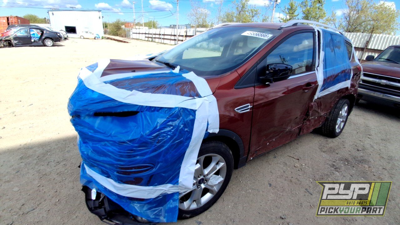 Photo of 2015 Ford Escape