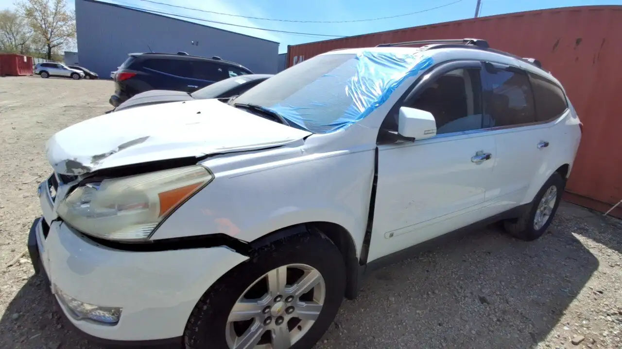 Photo of 2010 Chevrolet Traverse