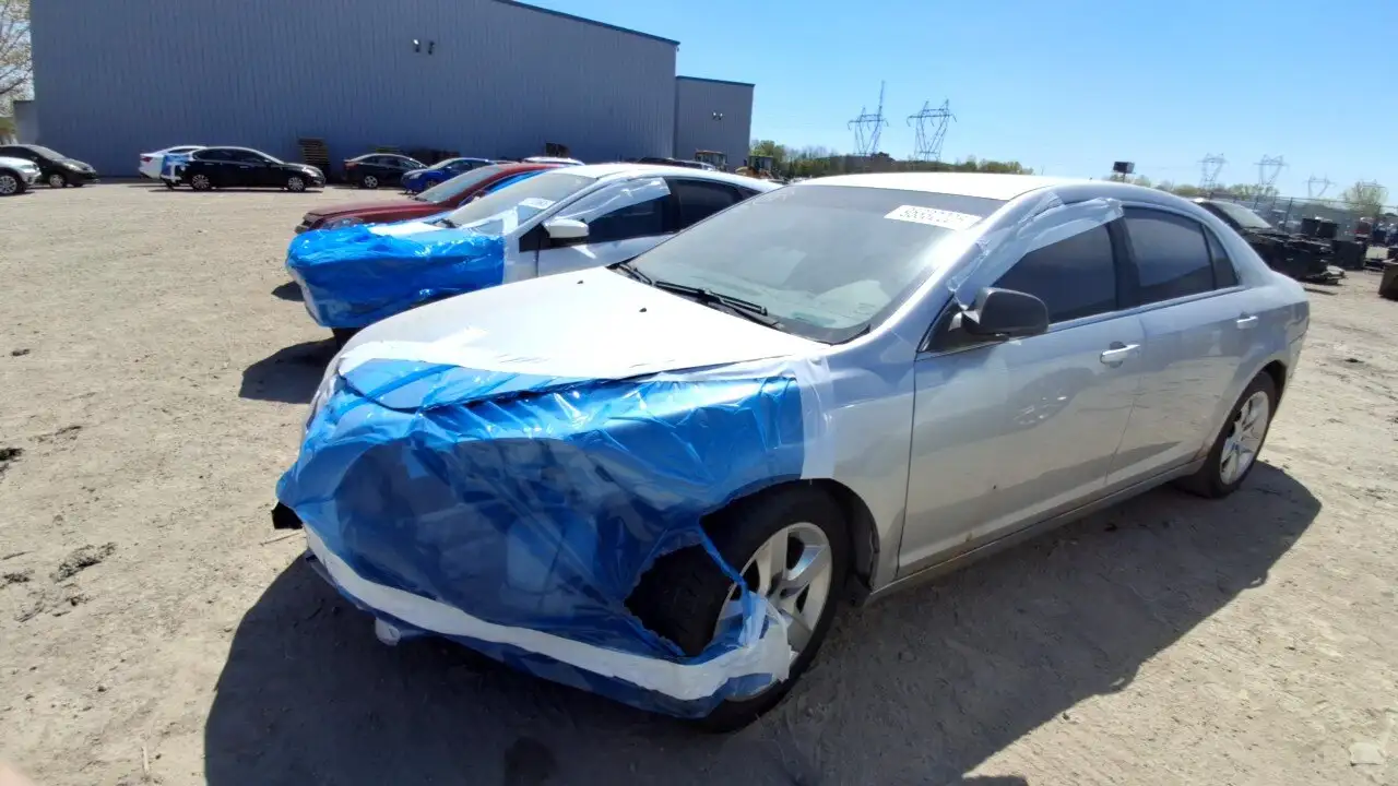 Photo of 2011 Chevrolet Malibu