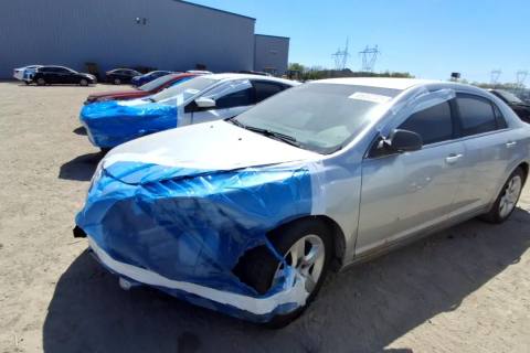 Photo of 2011 Chevrolet Malibu