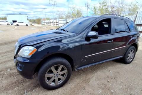Photo of 2009 Mercedes-Benz Ml350