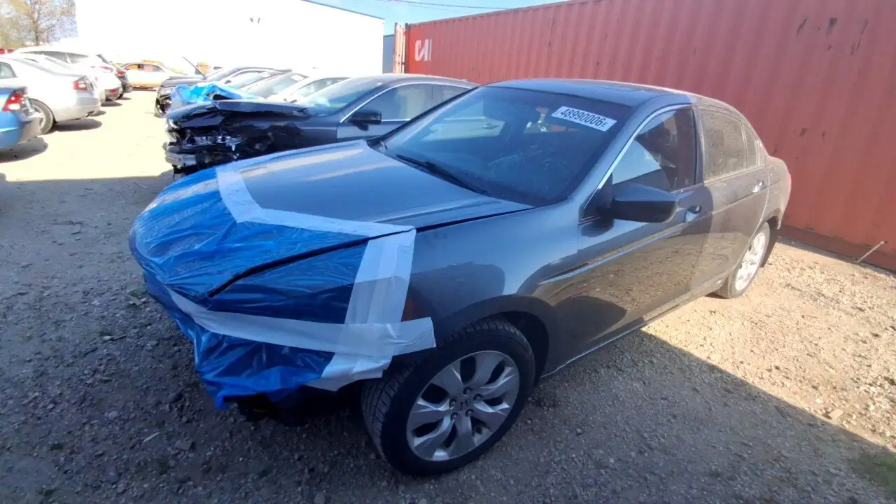 Photo of 2009 Honda Accord