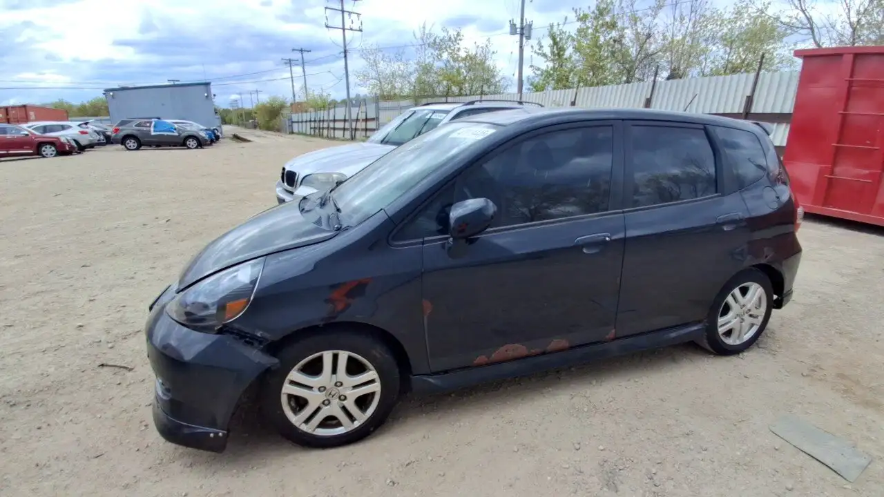 Photo of 2008 Honda Fit