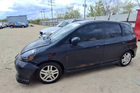 Photo of 2008 Honda Fit