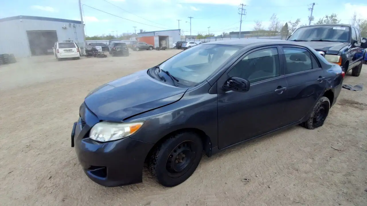 Photo of 2010 Toyota Corolla