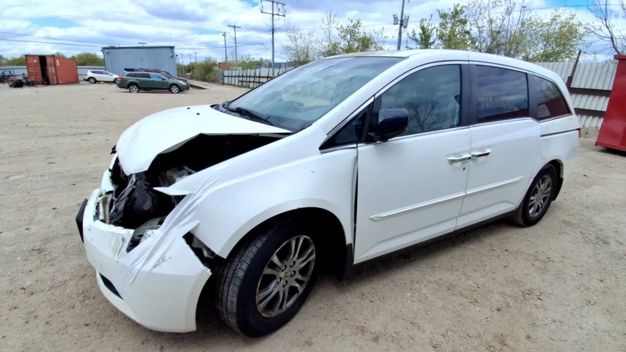 Photo of 2011 Honda Odyssey