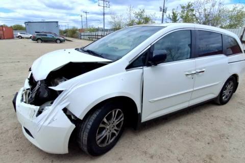 Photo of 2011 Honda Odyssey