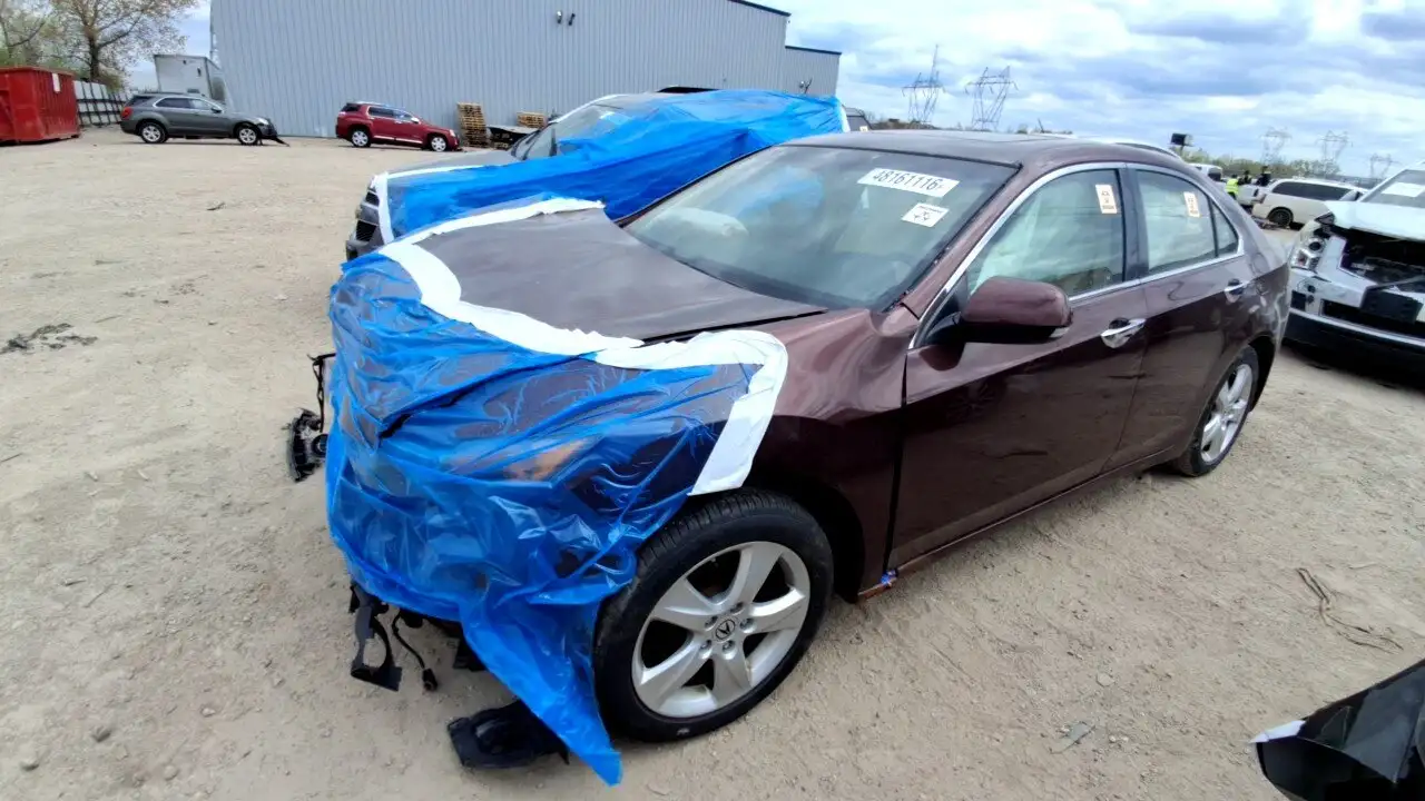 Photo of 2009 Acura Tsx
