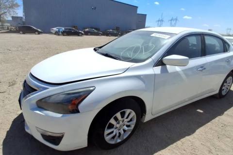 Photo of 2015 Nissan Altima