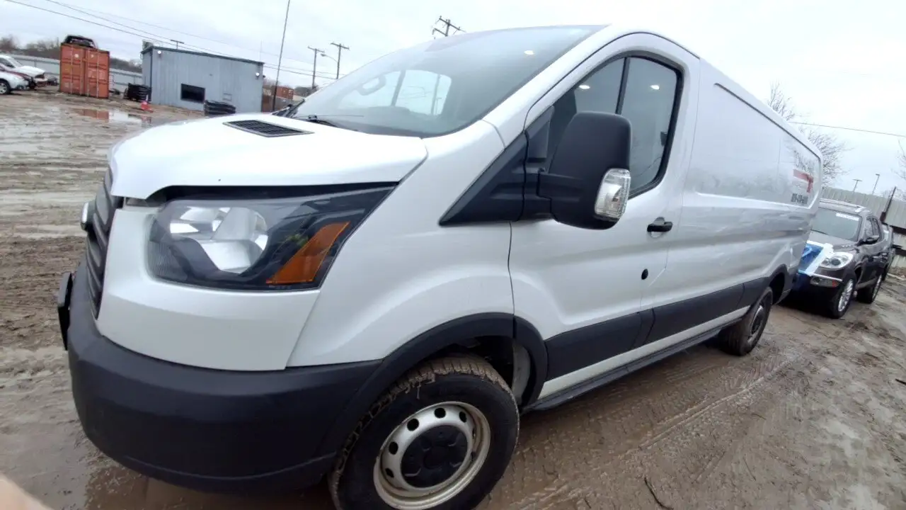 Photo of 2019 Ford Transit-350