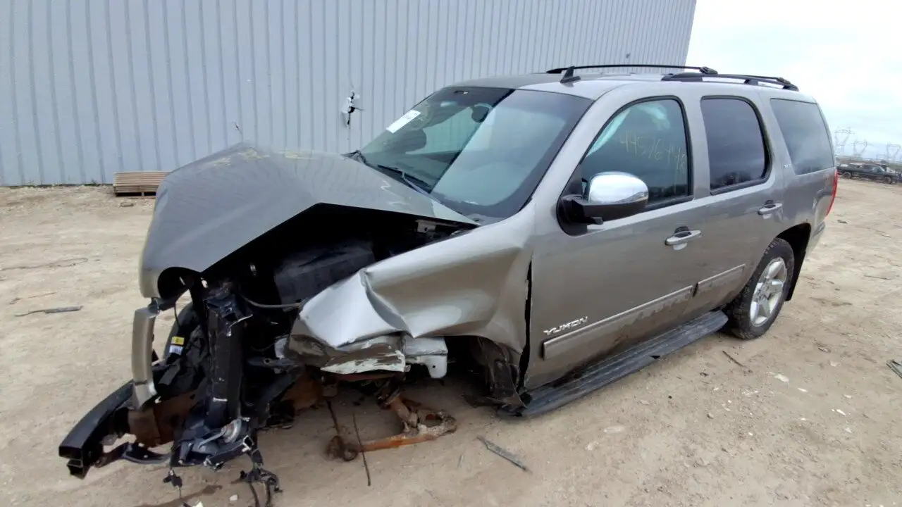 Photo of 2012 Gmc Yukon