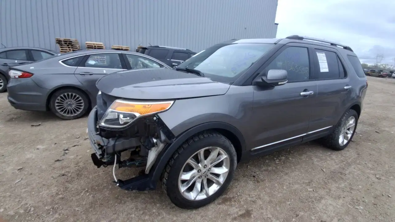 Photo of 2014 Ford Explorer