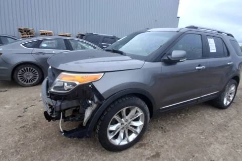 Photo of 2014 Ford Explorer