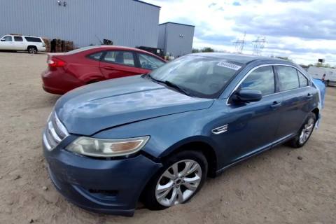 Photo of 2010 Ford Taurus