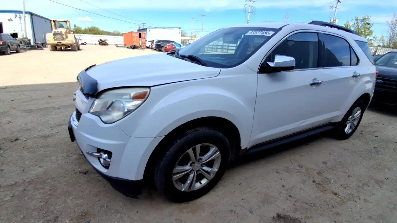 Photo of 2013 Chevrolet Equinox