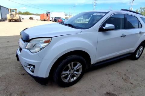 Photo of 2013 Chevrolet Equinox