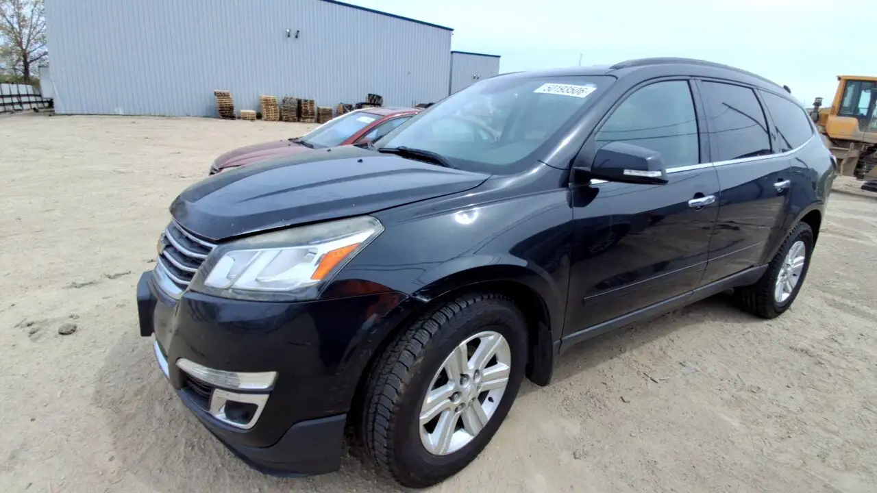 Photo of 2014 Chevrolet Traverse