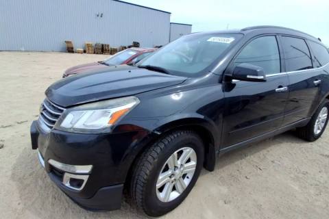 Photo of 2014 Chevrolet Traverse