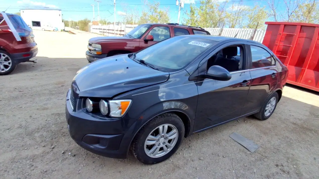 Photo of 2014 Chevrolet Sonic