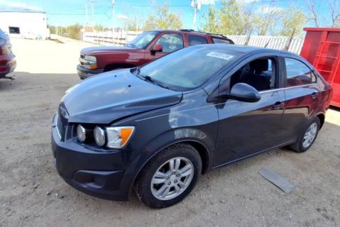 Photo of 2014 Chevrolet Sonic