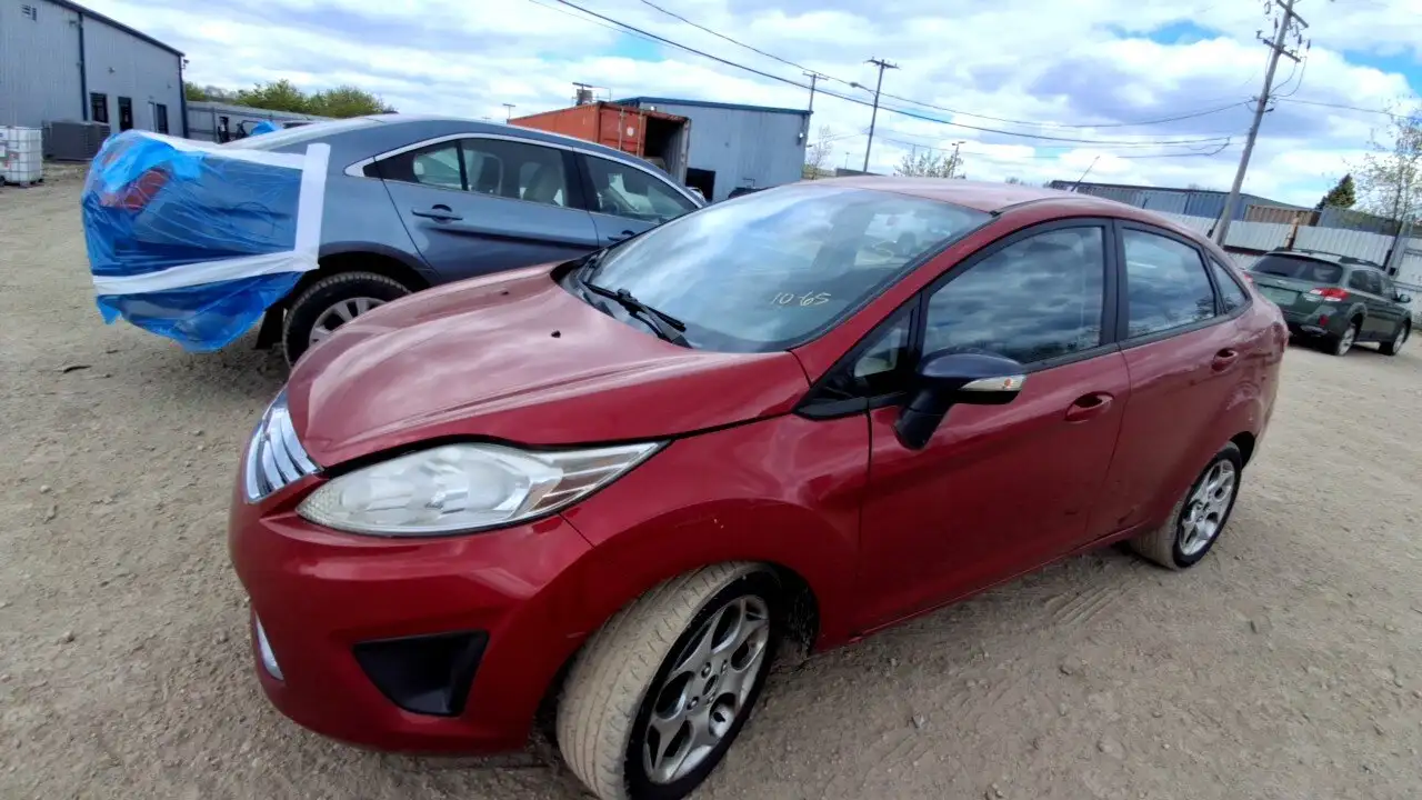 Photo of 2011 Ford Fiesta