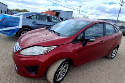 Photo of 2011 Ford Fiesta