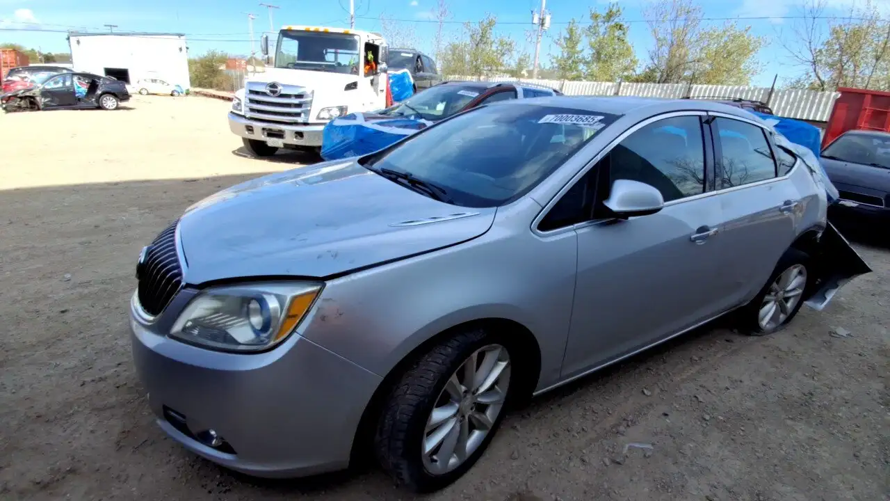 Photo of 2014 Buick Verano