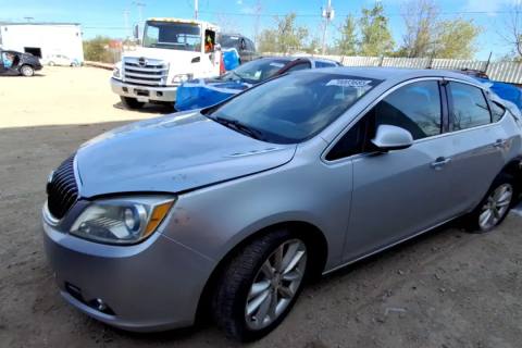 Photo of 2014 Buick Verano