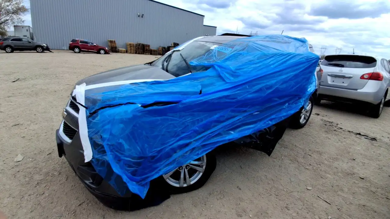Photo of 2013 Chevrolet Equinox