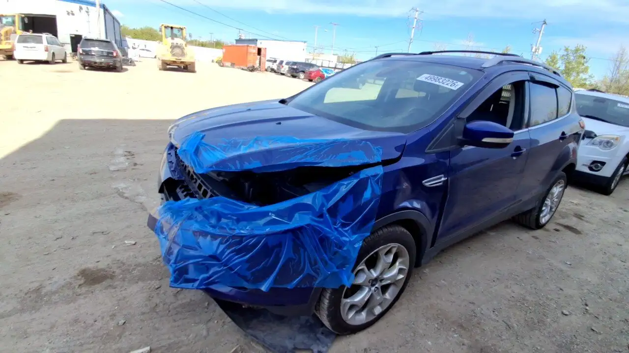 Photo of 2013 Ford Escape