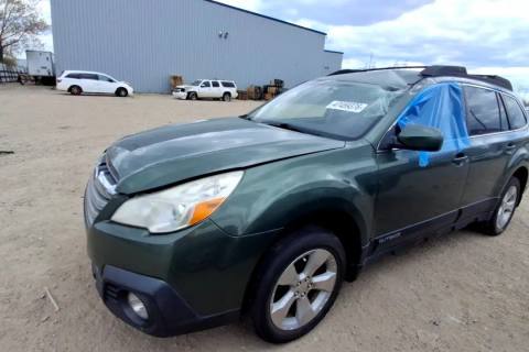Photo of 2014 Subaru Outback