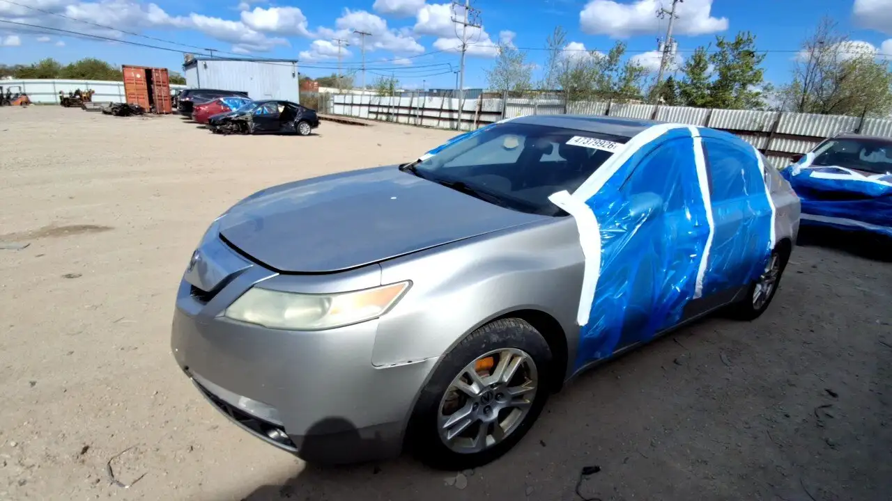 Photo of 2010 Acura Tl