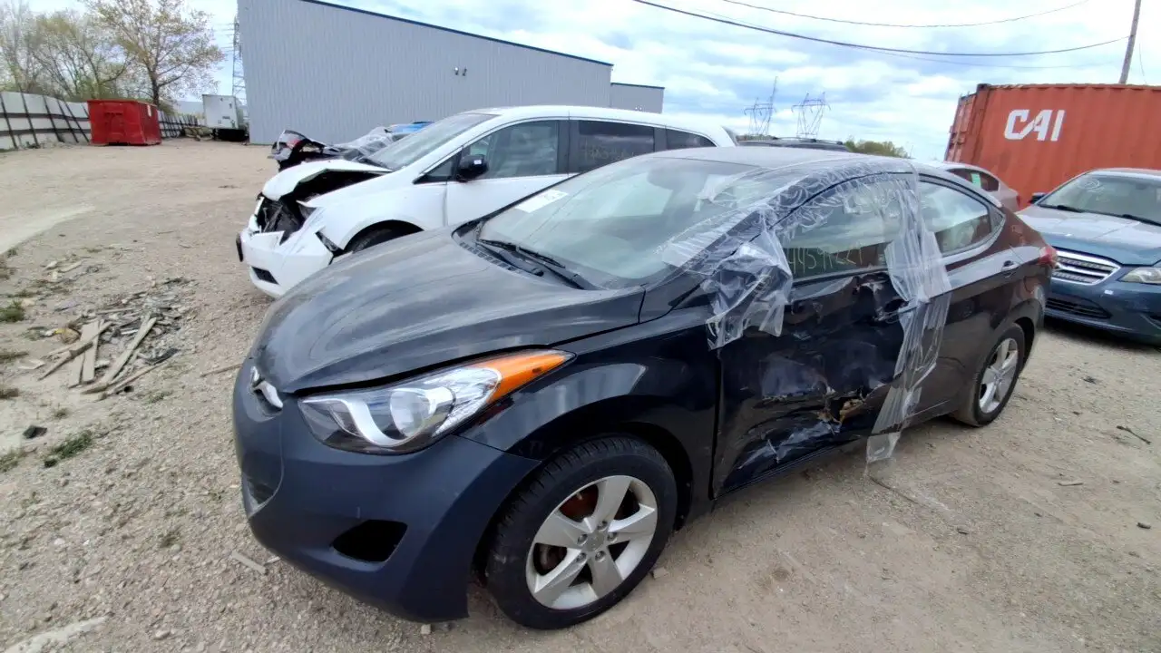 Photo of 2013 Hyundai Elantra