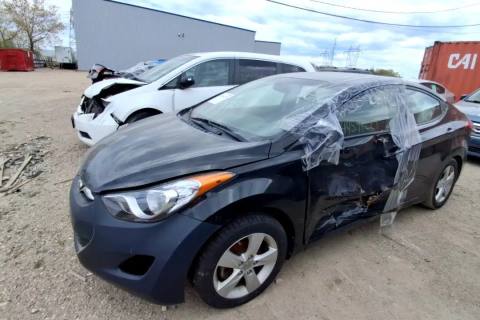 Photo of 2013 Hyundai Elantra
