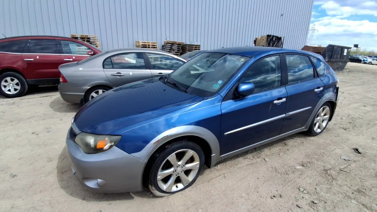 Photo of 2011 Subaru Impreza