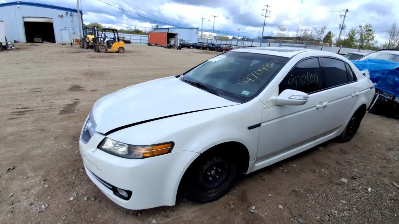 Photo of 2008 Acura Tl