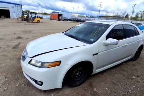 Photo of 2008 Acura Tl