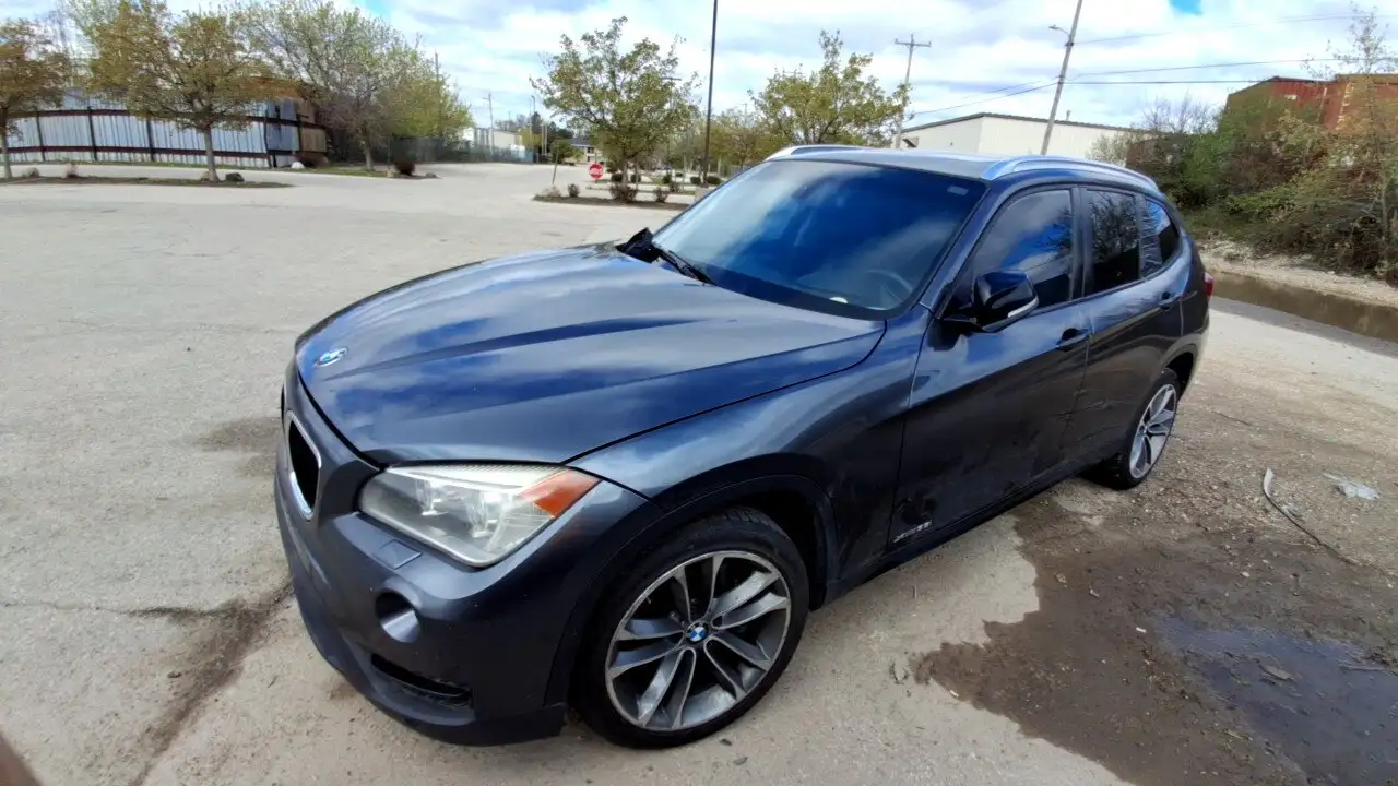 Photo of 2014 Bmw X1