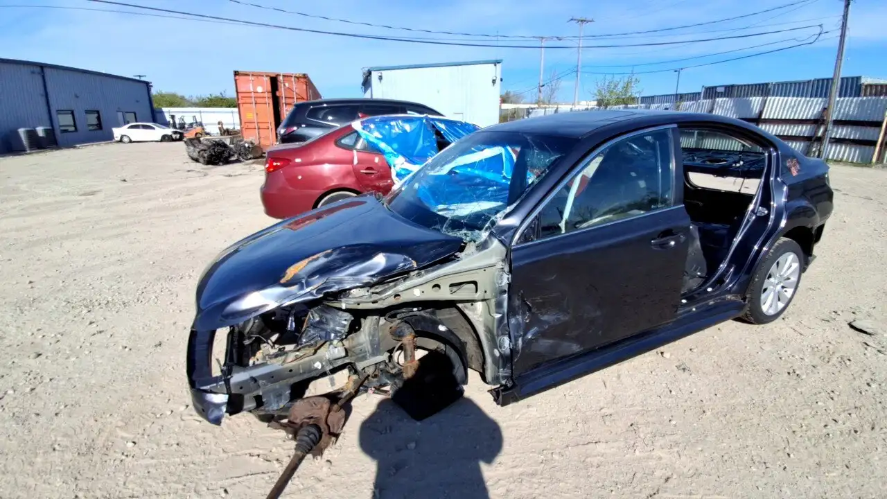 Photo of 2011 Subaru Legacy