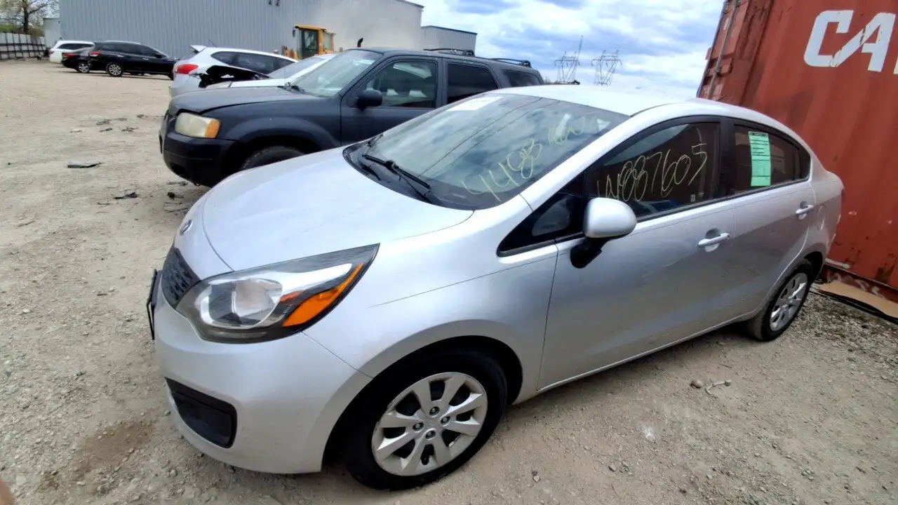 Photo of 2014 Kia Rio