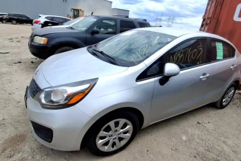 Photo of 2014 Kia Rio