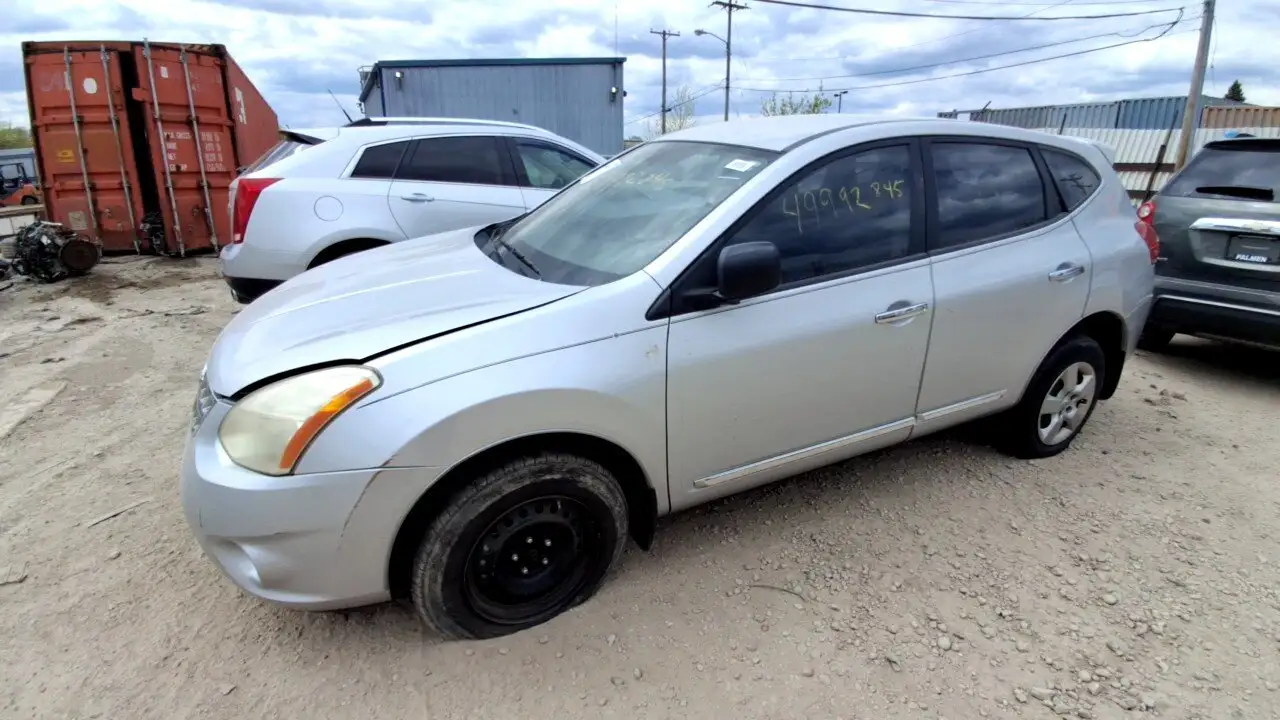 Photo of 2013 Nissan Rogue