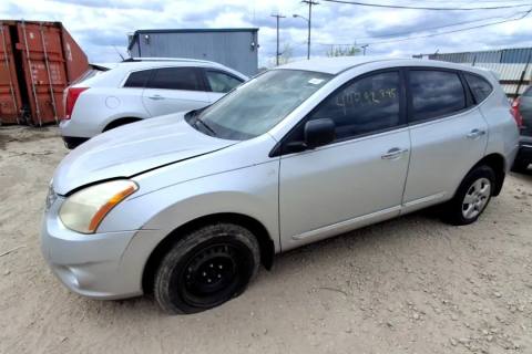 Photo of 2013 Nissan Rogue