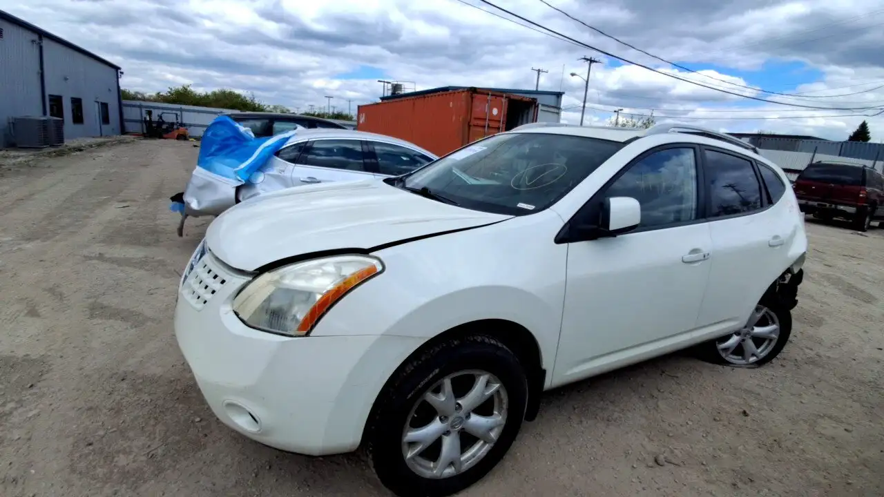 Photo of 2008 Nissan Rogue