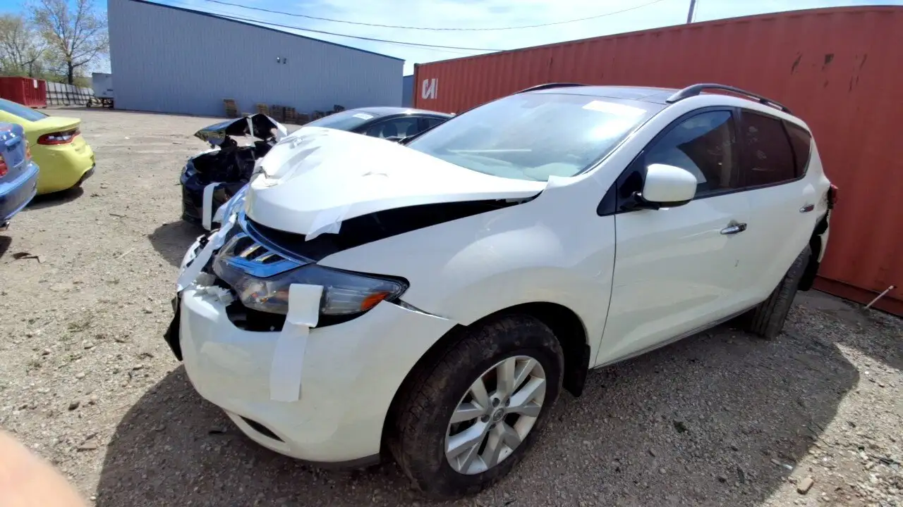 Photo of 2014 Nissan Murano