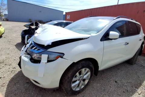 Photo of 2014 Nissan Murano