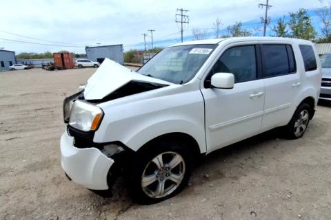 Photo of 2014 Honda Pilot