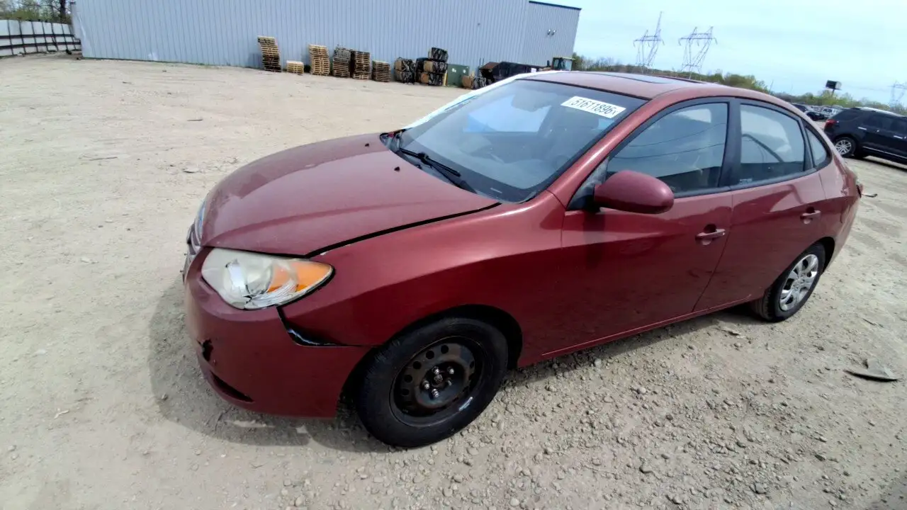 Photo of 2010 Hyundai Elantra