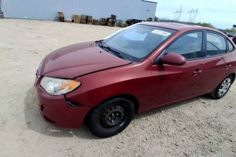Photo of 2010 Hyundai Elantra