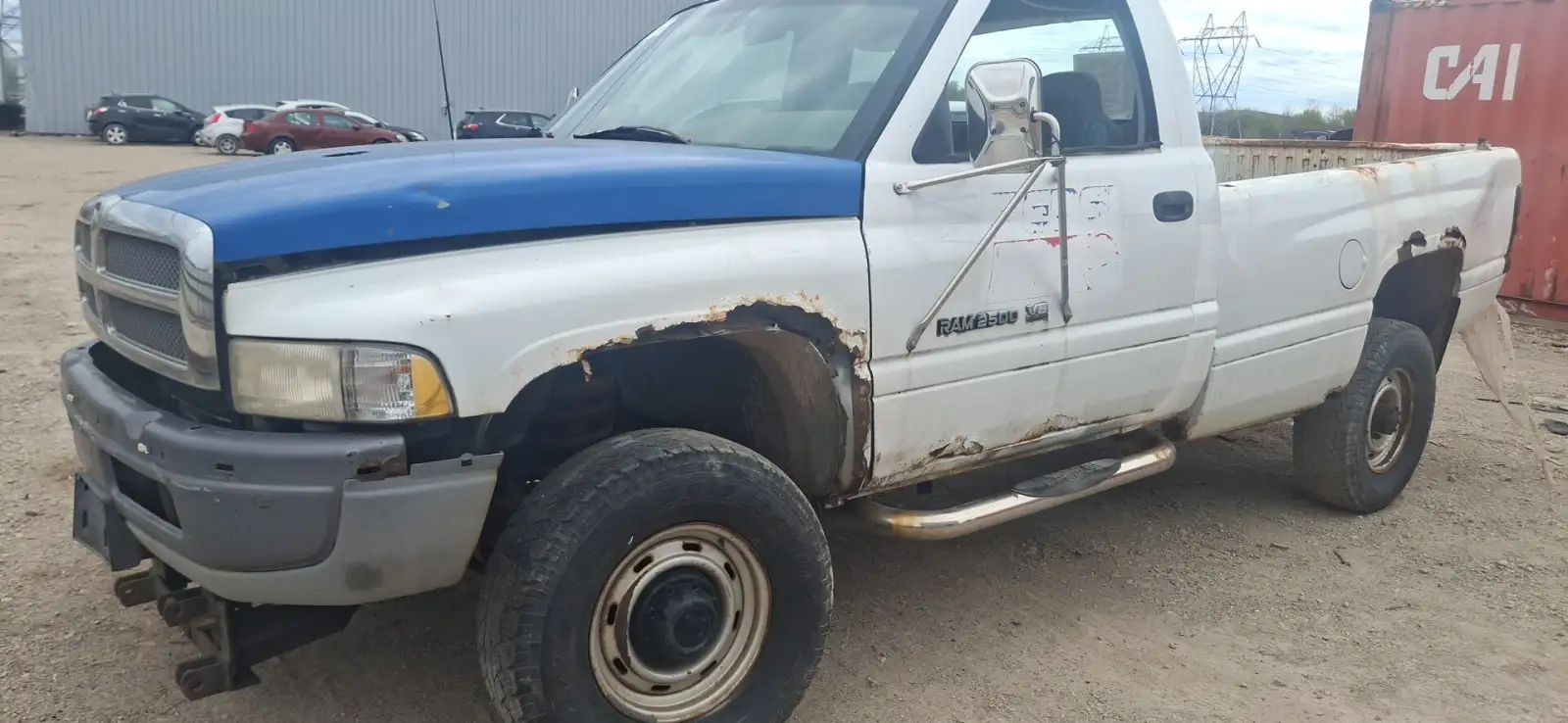 Photo of 1997 Dodge Ram 2500